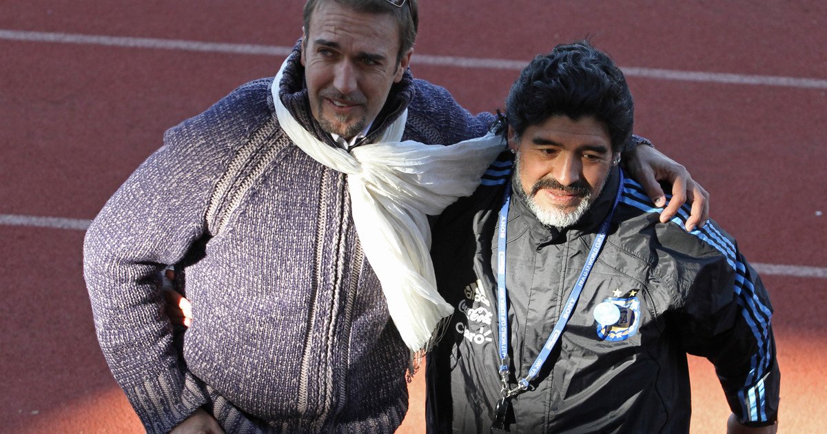 Gabriel Batistuta, entre el dolor y la culpa por la muerte de Maradona: de "murió como un perro" a "no hicimos mucho por él"