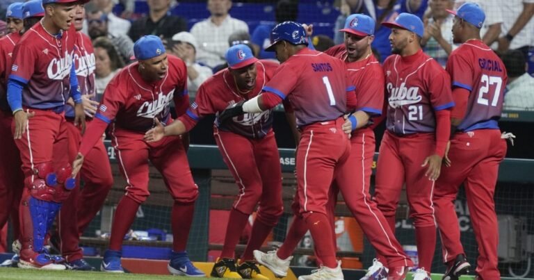 Roster de Cuba para el Clásico Mundial de Béisbol 2026: todos los jugadores y cómo llegan al WBC