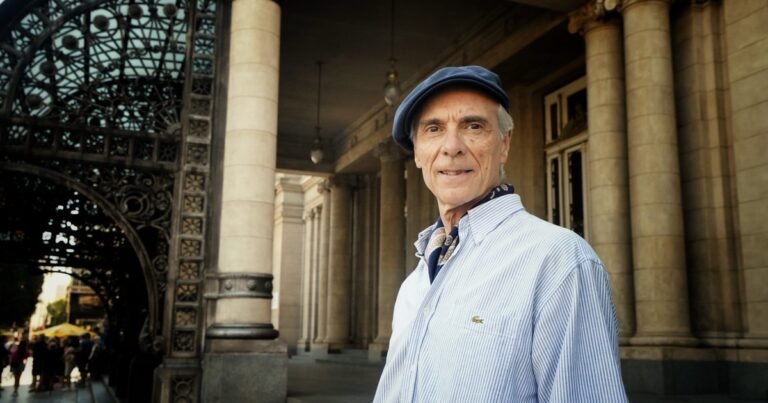 El ex bailarín Raúl Candal cuenta cómo es su versión de El lago de los cisnes que presenta en el Colón y habla de la sorpresiva ausencia de Marianela Núñez