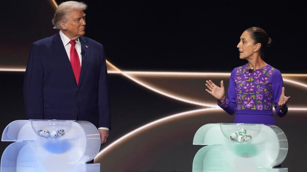 Un “matrimonio sin divorcio”: la paradoja de la relación entre México y EE. UU.