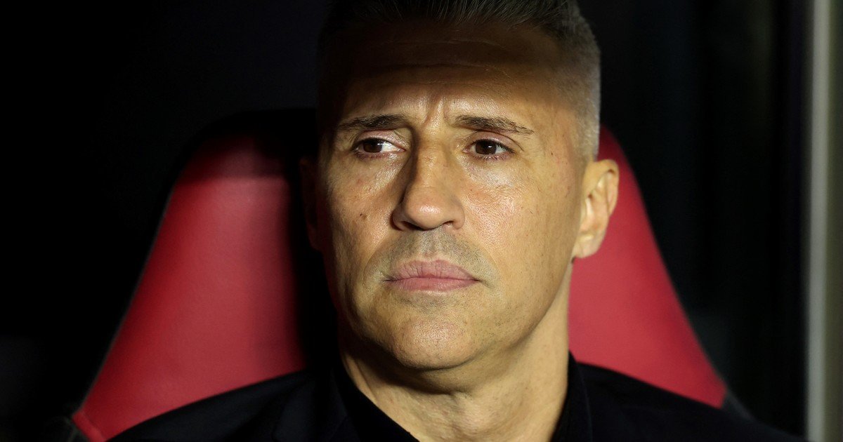 San Pablo despidió a Hernán Crespo después de haber demostrado su interés por ser el DT de River tras la salida de Marcelo Gallardo