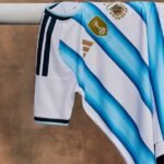 Así es la camiseta de la Selección Argentina para el Mundial 2026: todos los detalles