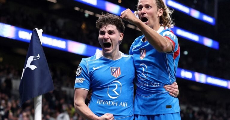 Así quedaron los cuartos de final de la UEFA Champions League: Real Madrid en el "clásico europeo", duelo de equipos españoles, dos ingleses y una sorpresa