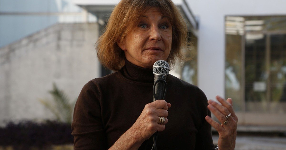 Estados Unidos le negó el ingreso a Silvia Labayru, sobreviviente de la ESMA y protagonista de "La llamada"