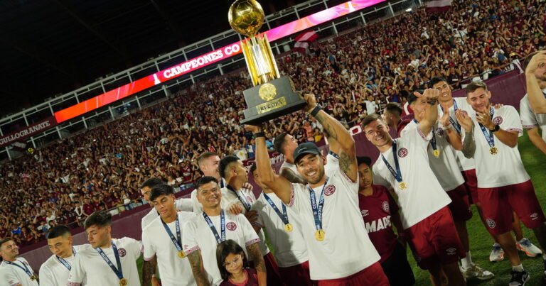 Defensa y Justicia vs Lanús, EN VIVO: a qué hora juegan, probables formaciones y cómo ver en TV