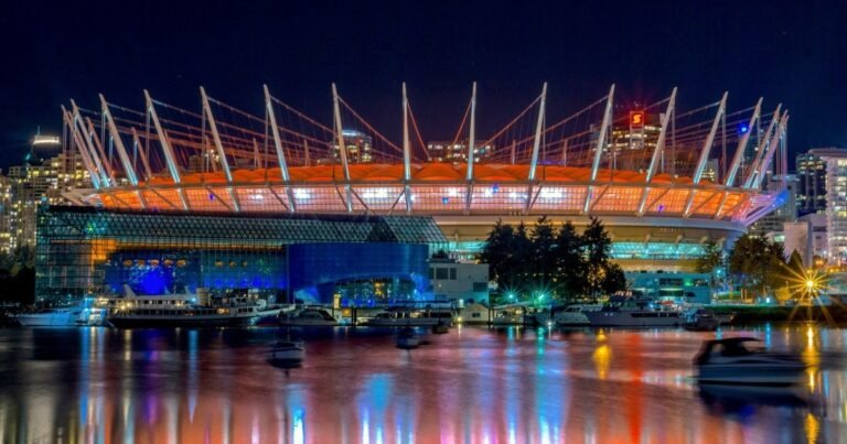 Cómo es el BC Place de Vancouver, uno de los estadios del Mundial 2026 en Canadá