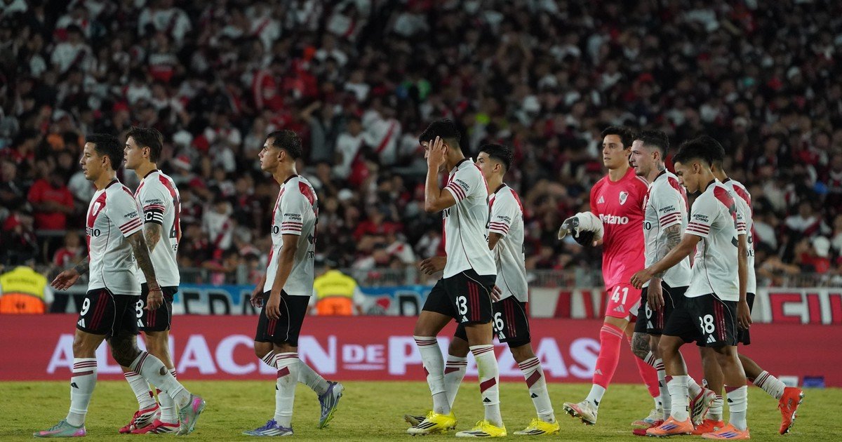 Independiente Rivadavia vs. River, EN VIVO: a qué hora es, probables formaciones y cómo ver el partido del Torneo Apertura