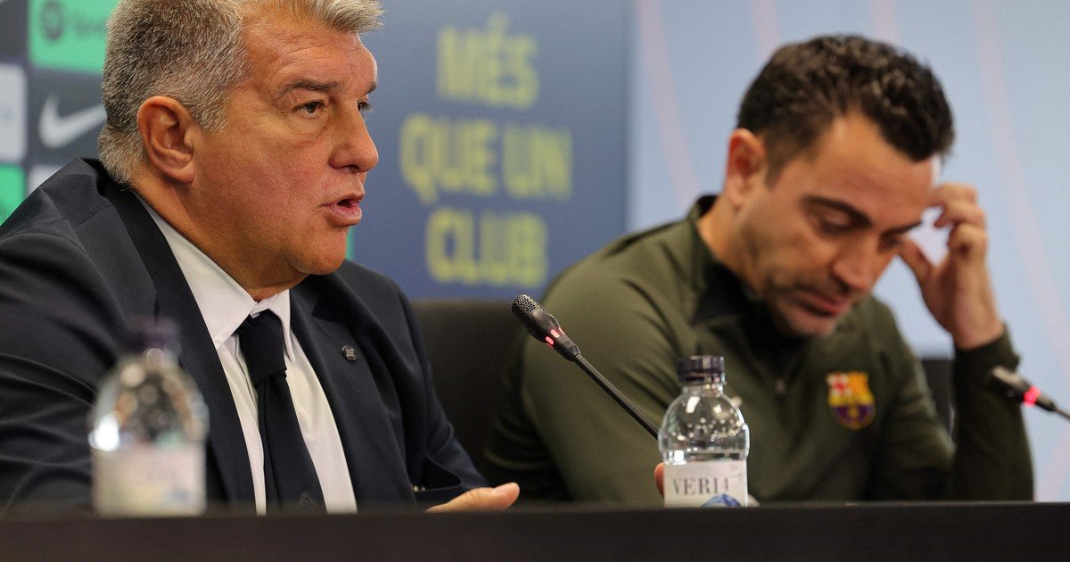 La impactante revelación de Xavi: "Messi tenía todo arreglado para volver a Barcelona en 2023" y "Laporta tiró todo para atrás"