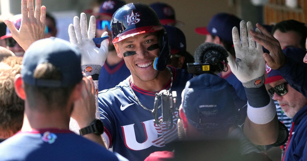 ¿A qué hora juega Estados Unidos vs Brasil por el Clásico Mundial de Béisbol 2026? Horarios por país este 6 de marzo y cómo ver EN VIVO el partido por el WBC