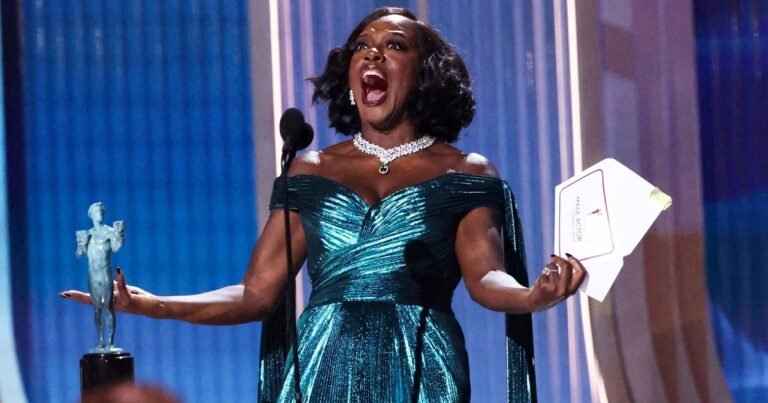 Oscar 2026: Todos los ganadores del Actor Awards, cómo influyen y qué puede pasar con DiCaprio, Sean Penn y Timothée Chalamet