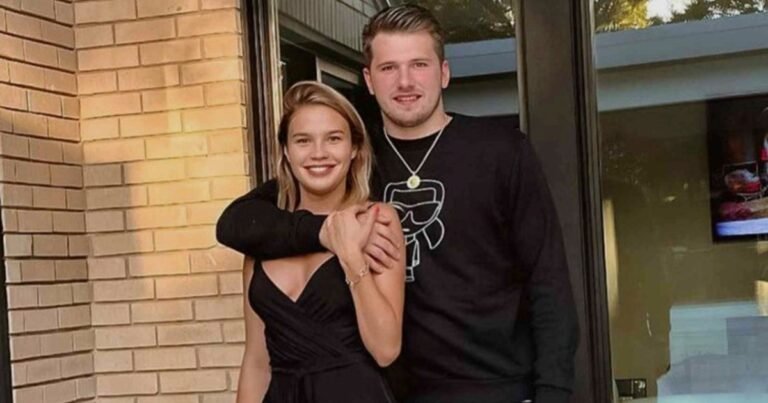 Luka Doncic contrató a "la reina de los divorcios de Hollywood" para ganar la batalla legal por la tenencia de sus hijas