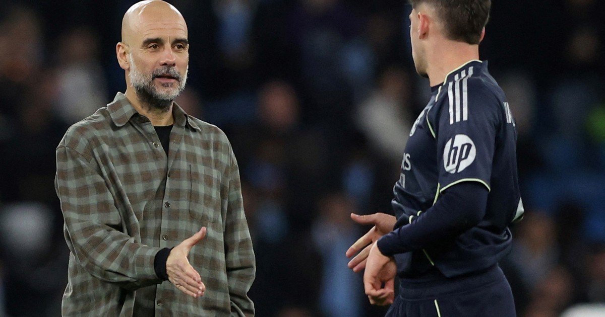 Real Madrid eliminó a Manchester City de la Champions League y Pep Guardiola debe extrañar como nunca a Lionel Messi