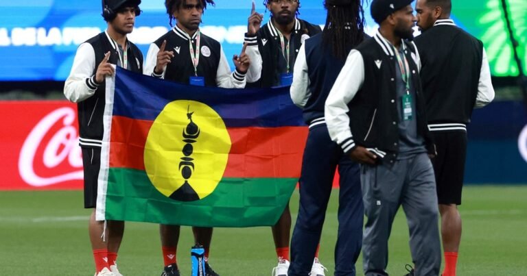 Nueva Caledonia vs Jamaica, EN VIVO: un posible debutante contra los Reggae Boyz por el repechaje internacional al Mundial 2026