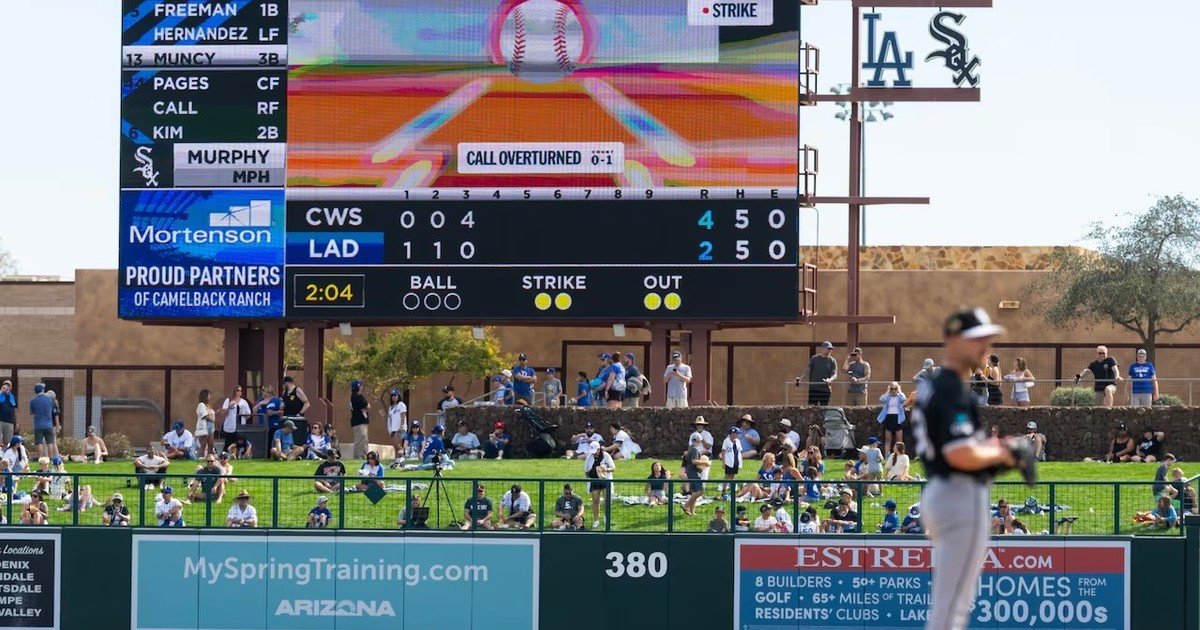 ¿Cómo funciona el sistema ABS de la MLB? Todo lo que necesitas saber sobre el sistema de desafío de bolas y strikes de las Grandes Ligas