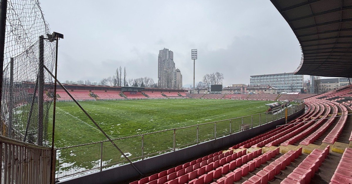 Italia vs Bosnia, por el boleto al Mundial 2026: el pequeño infierno congelado que le espera en Zenica, la sede del repechaje UEFA