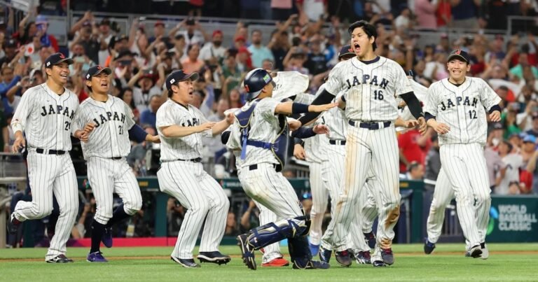 ¿Cuándo juega Japón el Clásico Mundial de Béisbol 2026? Calendario, horarios y cómo ver EN VIVO los partidos de los "Samuráis" en el WBC