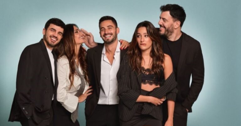 La nueva fórmula del streaming: Luzu TV y Disney+ preparan una serie sobre "Nadie Dice Nada", el programa de Nico Occhiato