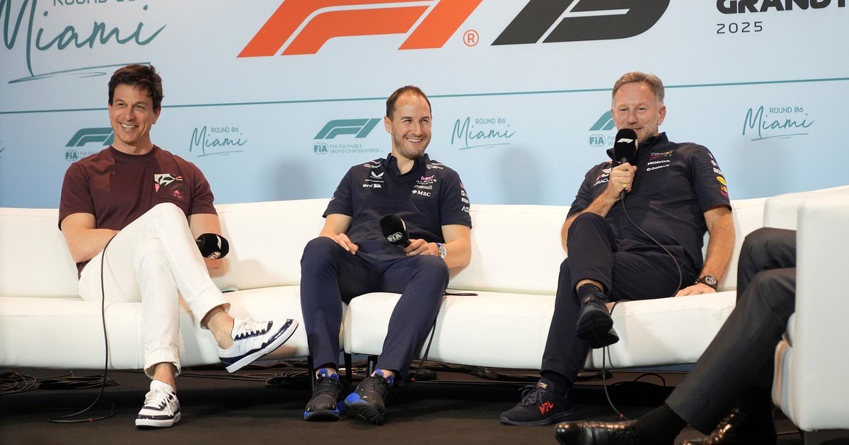 La guerra fría entre Wolff y Horner por comprar un porcentaje de Alpine: una rivalidad que renace por la escudería de Colapinto