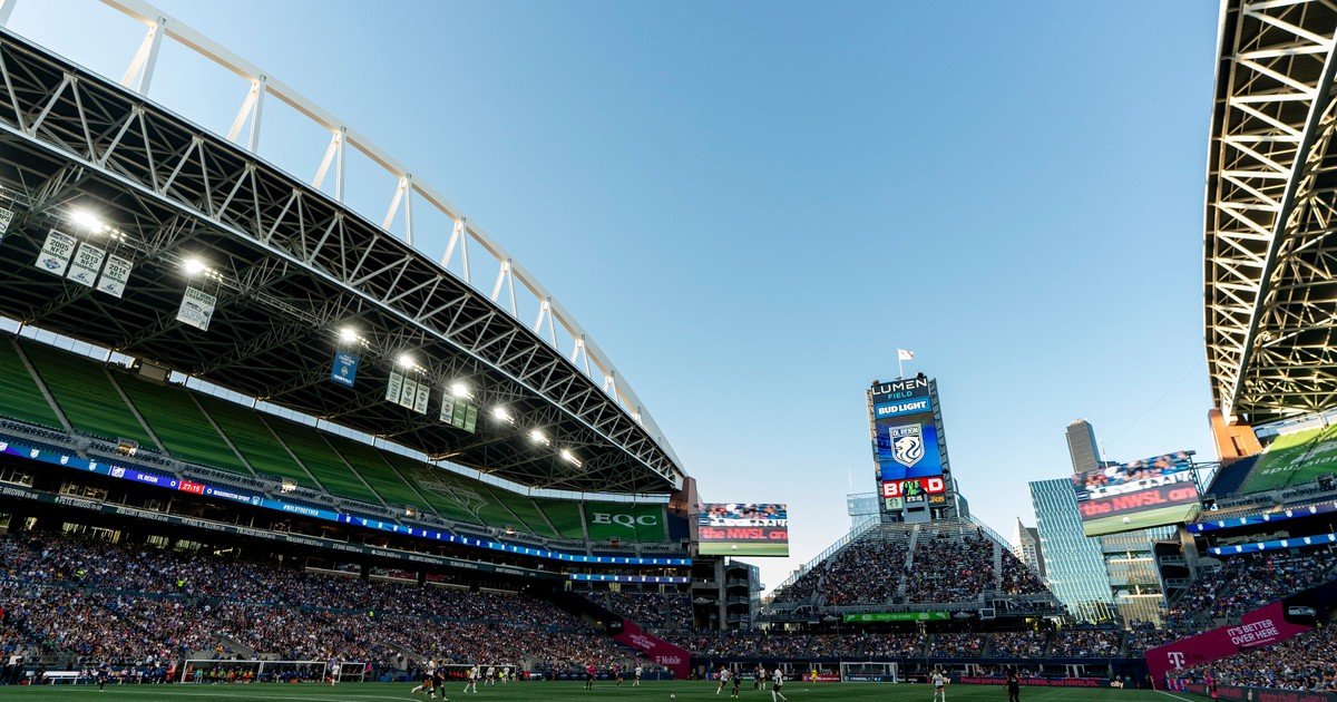 Así es el Lumen Field de Seattle, sede del Mundial 2026: capacidad, historia y datos curiosos