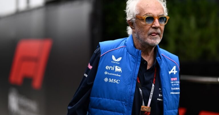 Alpine no está donde pensaba: de ser "el mejor del resto" en la pretemporada a estar lejos en el ritmo a una vuelta en Australia