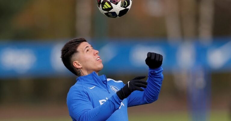 La agenda del supermartes deportivo: Enzo Fernández por la épica en Champions, el City de Pep vs el Madrid de Mastantuono y se cierra la fecha 11 del Torneo Apertura