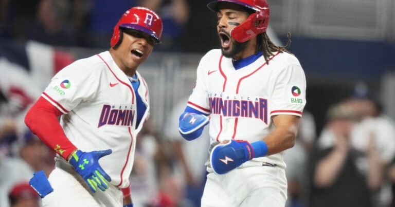República Dominicana vs. Países Bajos por el Clásico Mundial de Béisbol 2026: cuándo es, a qué hora y dónde ver EN VIVO el partido por el WBC