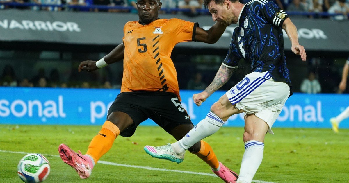 Lionel Messi y un golazo en su ¿despedida? de la Selección en Argentina: jugada a puro toque para enloquecer a la Bombonera