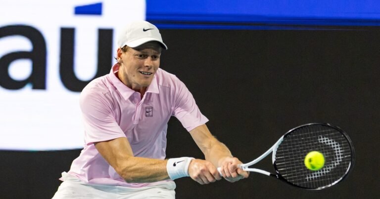Jannik Sinner vs Jiri Lehecka, EN VIVO: el italiano quiere seguir de racha positiva en la final del Masters 1000 de Miami