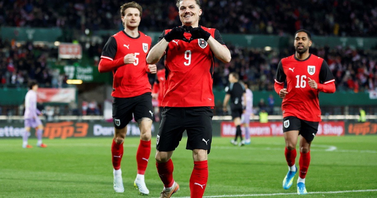 Austria, rival de Argentina en el Mundial 2026, volvió a ganar: venció a Corea del Sur con un gol de su figura