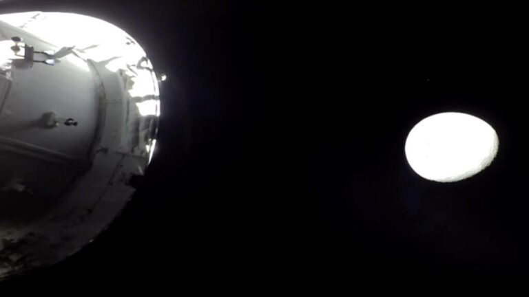 🔴 Siga en directo: el histórico sobrevuelo a la Luna de Artemis II