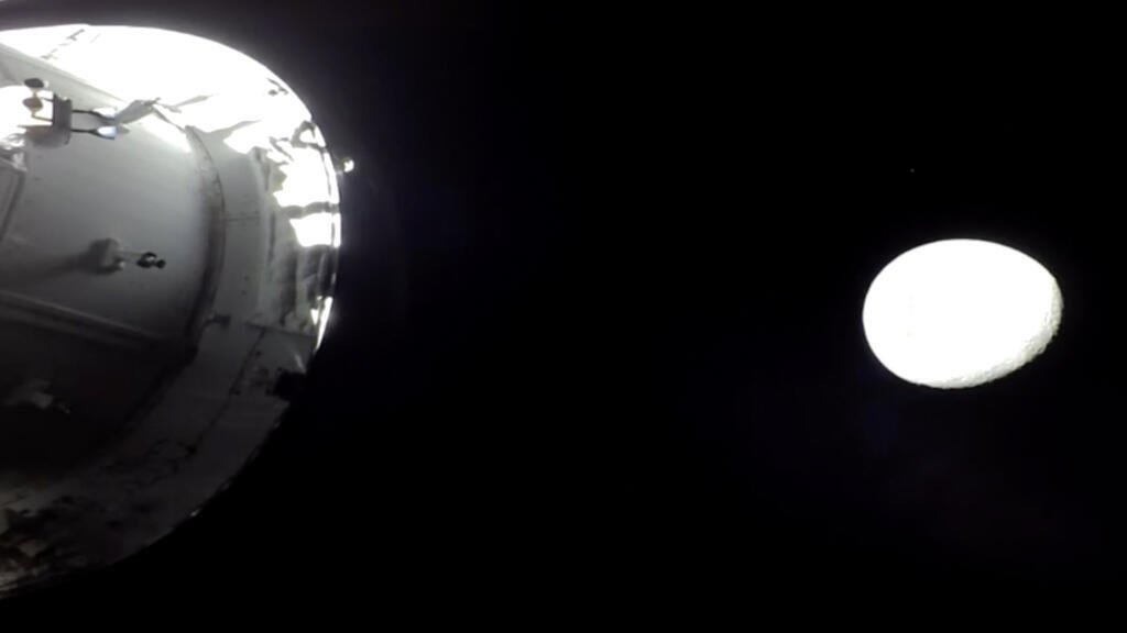 🔴 Siga en directo: el histórico sobrevuelo a la Luna de Artemis II