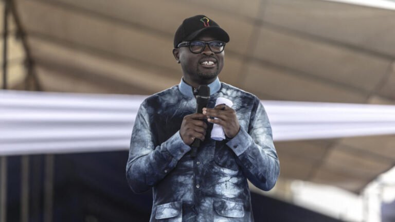 Elecciones en Benín: el opositor Paul Hounkpè reconoce su derrota ante Romuald Wadagni