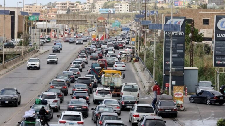 Alerta en el sur del Líbano: Israel ordena evacuar 17 localidades situadas más allá de su "línea amarilla"