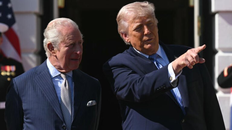 Carlos III apelará a la unidad ante el Congreso de EE. UU. en medio de tensiones entre Londres y Trump