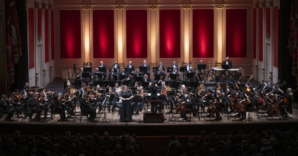 La Ciudad de Buenos Aires invita a celebrar los 80 años de la Orquesta Filarmónica de Buenos Aires con ensayos abiertos en el Teatro Colón