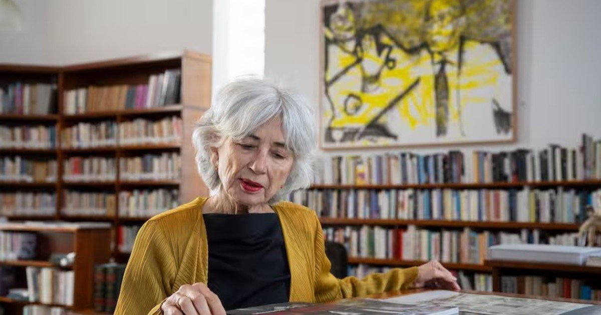 Pilar del Río reivindicó el legado de Saramago y aseguró que el futuro estaba en el Atlántico Sur