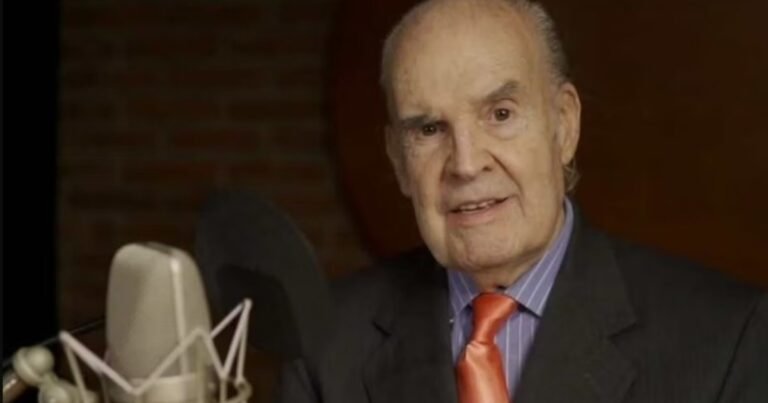 Murió Julio Ricardo: sobriedad y respeto por los protagonistas de uno de los periodistas deportivos más apreciados de Argentina