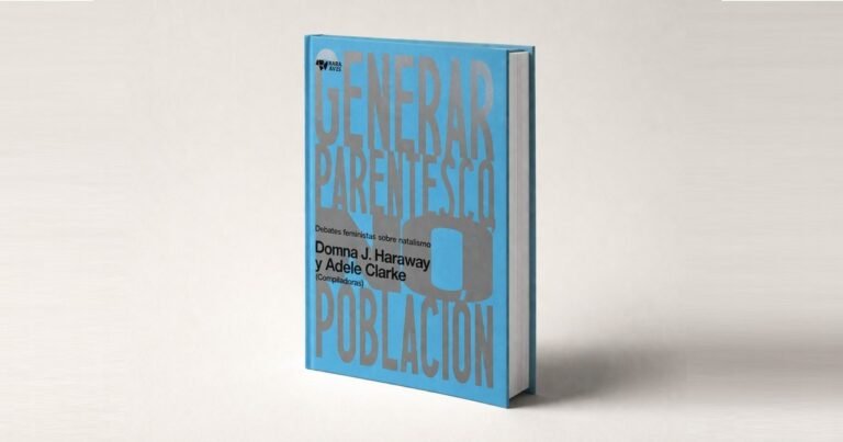 Crisis de natalidad y feminismo: el libro que propone repensar familia y reproducción