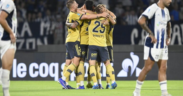 Así quedaron las tablas del Torneo Apertura 2026: Boca quedó tercero tras ganar en Córdoba e Independiente Rivadavia sigue imparable
