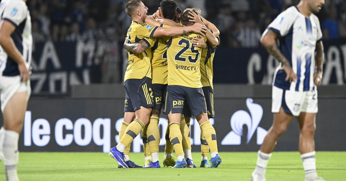 Así quedaron las tablas del Torneo Apertura 2026: Boca quedó tercero tras ganar en Córdoba e Independiente Rivadavia sigue imparable