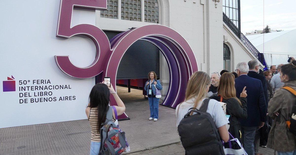 Feria del Libro 2026, EN VIVO: a qué hora es el discurso inaugural, quiénes participan y últimas noticias