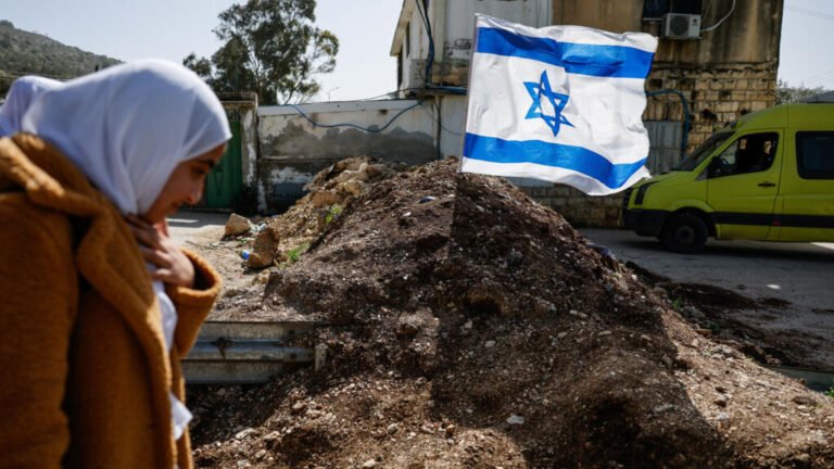 Israel aprueba discretamente 34 nuevos asentamientos en Cisjordania, según medios israelíes