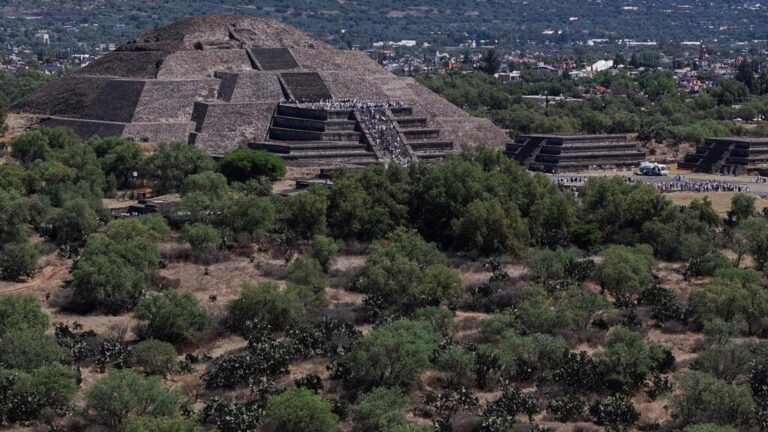 Entre Teotihuacán y la CIA: la seguridad de México ante el Mundial