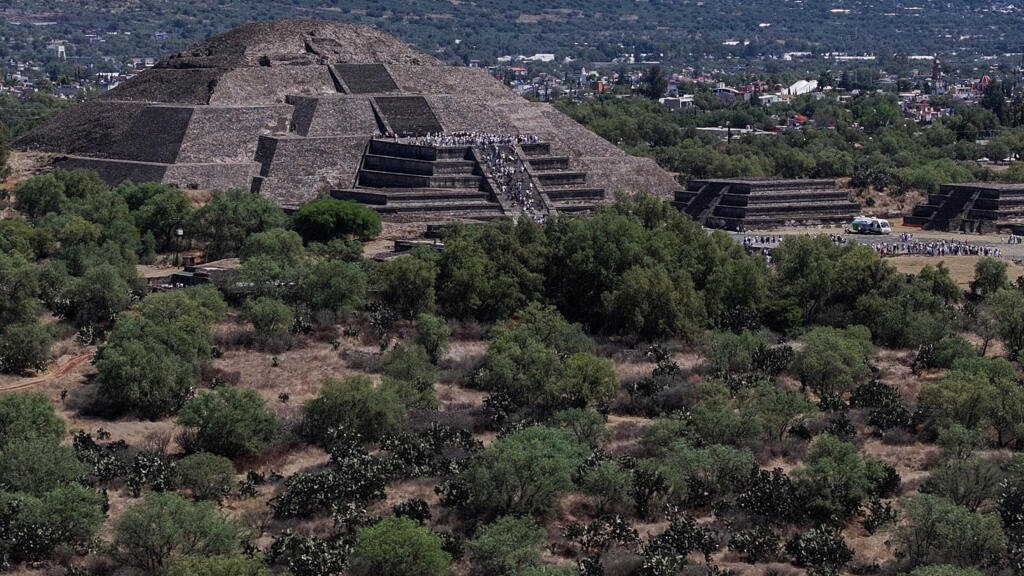 México: una turista canadiense muere en un tiroteo en Teotihuacán; hay dos colombianas heridas