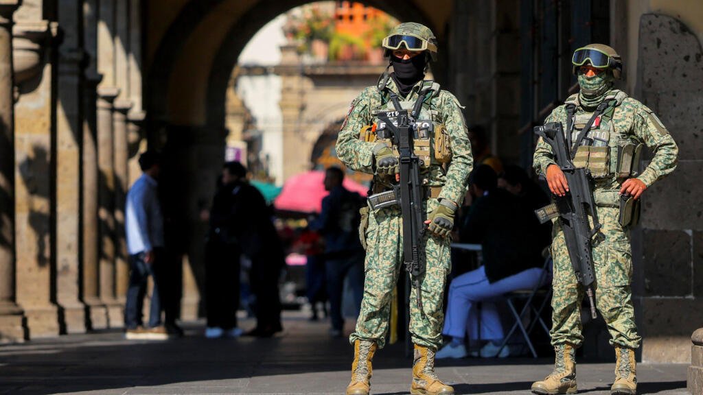 México confía en sus planes para garantizar la seguridad durante el Mundial