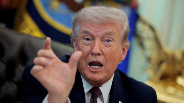 Trump arrecia su ultimátum a Irán: ¿al borde de la guerra total en Medio Oriente?