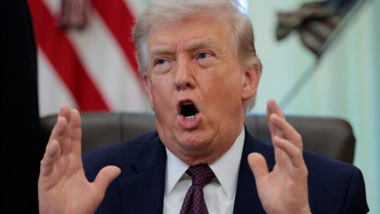 Trump vuelve a la carga contra la OTAN: ¿pueden los aliados defenderse si EE. UU. abandona la organización?