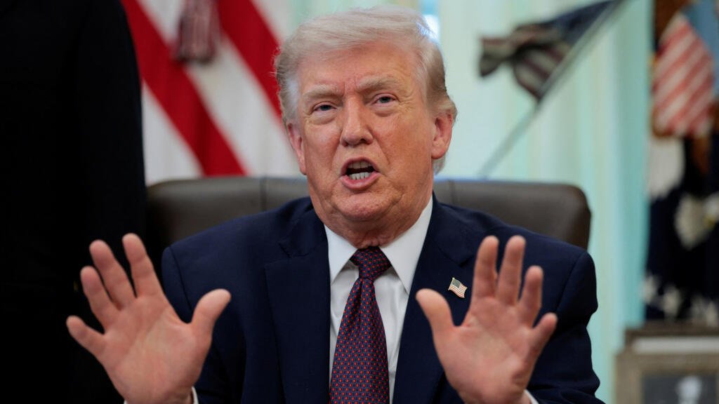 Trump afirma que EE. UU. terminará su ofensiva en Irán en “dos o tres semanas” y sugiere salida de la OTAN