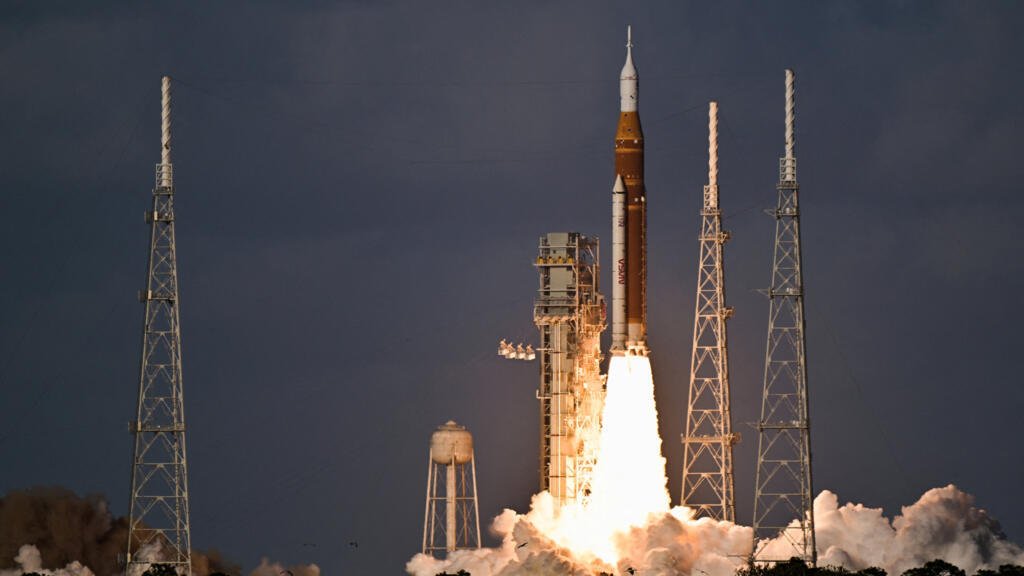 La geopolítica del espacio: ¿Artemis II aumenta la presión entre EE. UU. y China?