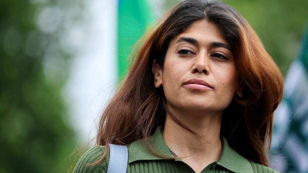 Eurodiputada franco-palestina será juzgada por “apología del terrorismo” tras una publicación en X